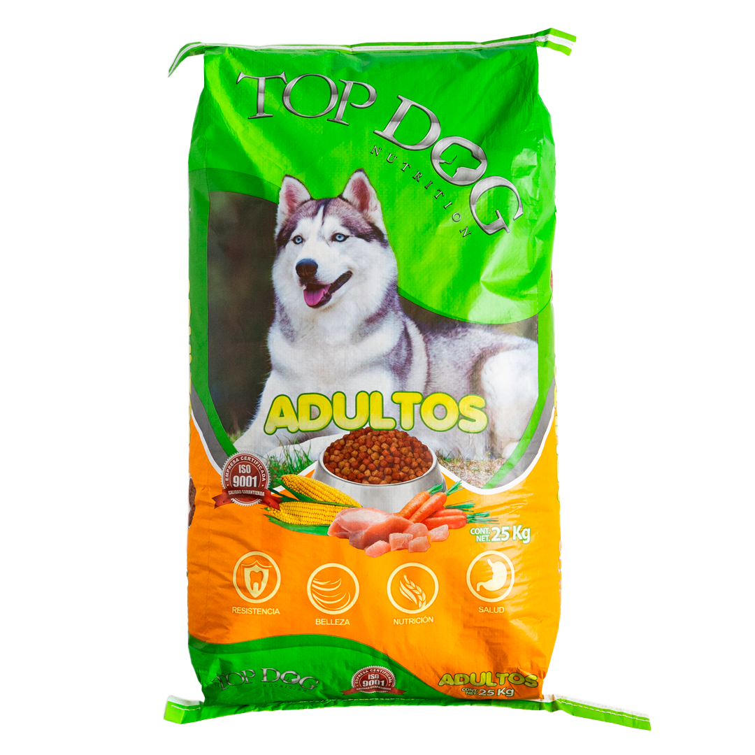 Top Dog Adulto 16%