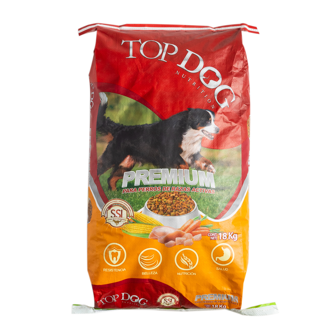 Top Dog Premium 27%